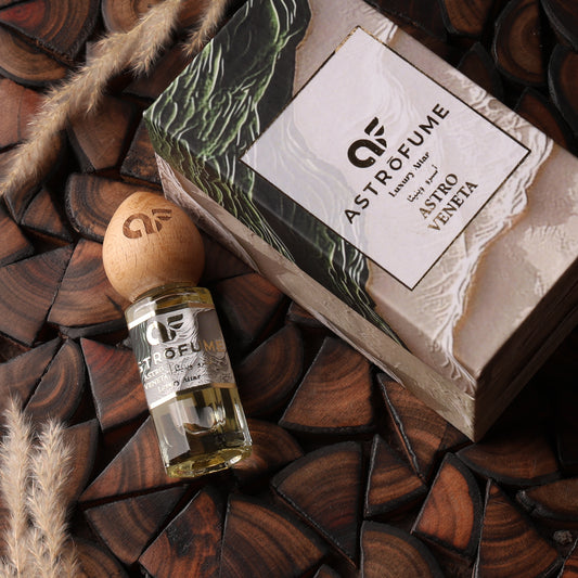 ASTRO VENETA | Attar Perfume | Aromatic Fougère | 11.5ml