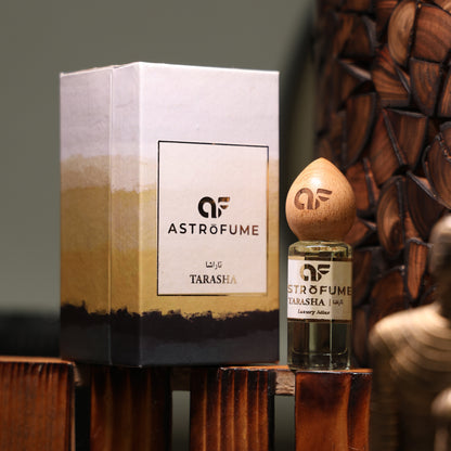 TARASHA | Attar Perfume | Fruity Floral | 11.5ml