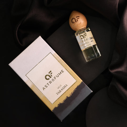 TARASHA | Attar Perfume | Fruity Floral | 11.5ml