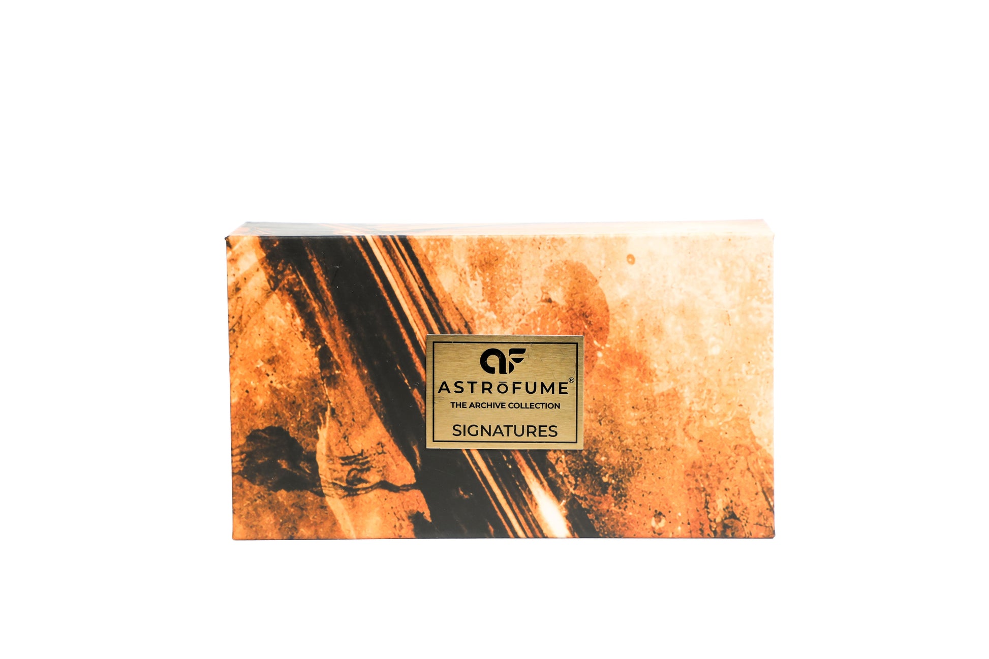 The Origins Gift Set by Astrofume — Archive 01 — Origins Gift Set — 3 × 25ml luxury perfume box