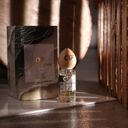 ASTRO VENETA | Attar Perfume | Aromatic Fougère | 11.5ml