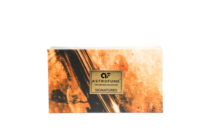 The Shadows Gift Set by Astrofume — Archive 03 — Shadows Gift Set — 3 × 25ml luxury perfume box