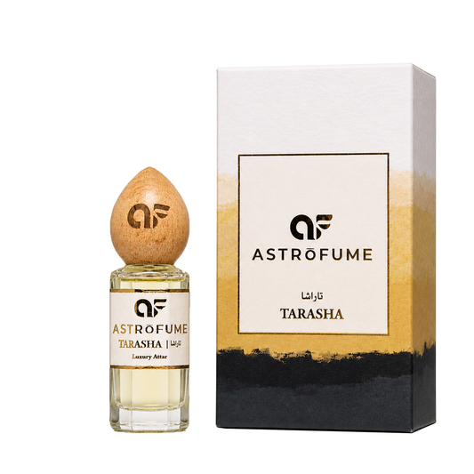 TARASHA | Attar Perfume | Fruity Floral | 11.5ml