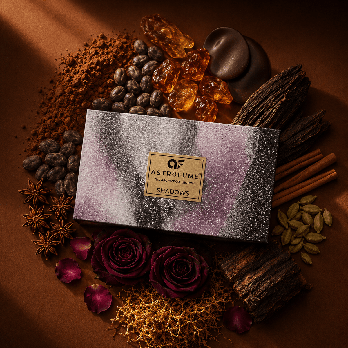 THE ARCHIVE COLLECTION SHADOWS | Eau de Parfum Set of 3 | Dark Floral Oriental · Fruity Oud Leather · Fresh Fruity Woody | 3 × 25ml - AstrofumeTHE ARCHIVE COLLECTION SHADOWS | Eau de Parfum Set of 3 | Dark Floral Oriental · Fruity Oud Leather · Fresh Fruity Woody | 3 × 25mlAstrofumeAstrofumeASTRO-TAC-SET-03THE ARCHIVE COLLECTION SHADOWS | Eau de Parfum Set of 3 | Dark Floral Oriental · Fruity Oud Leather · Fresh Fruity Woody | 3 × 25ml